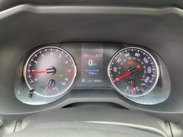 2019 Toyota RAV4 XLE AWD (Natl)