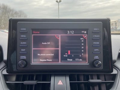 2019 Toyota RAV4 XLE AWD (Natl)