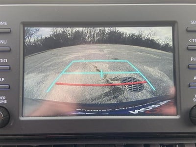 2019 Toyota RAV4 XLE AWD (Natl)