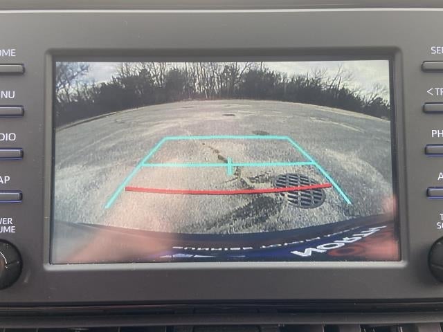 2019 Toyota RAV4 XLE AWD (Natl)