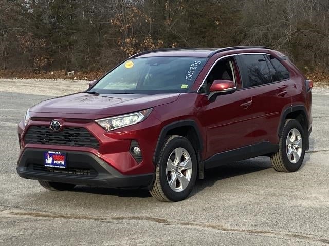 2019 Toyota RAV4 XLE AWD (Natl)