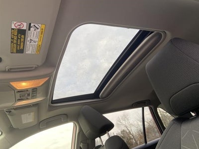 2019 Toyota RAV4 XLE AWD (Natl)