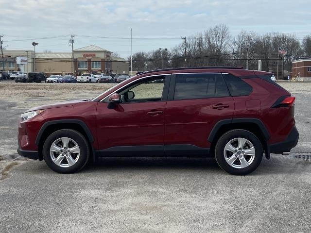 2019 Toyota RAV4 XLE AWD (Natl)