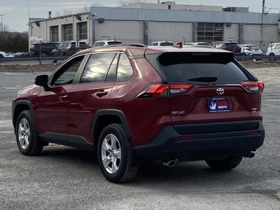 2019 Toyota RAV4 XLE AWD (Natl)