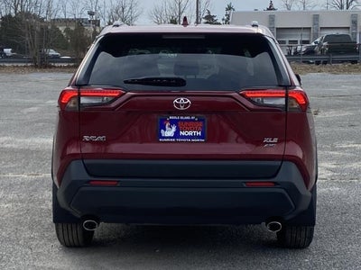 2019 Toyota RAV4 XLE AWD (Natl)