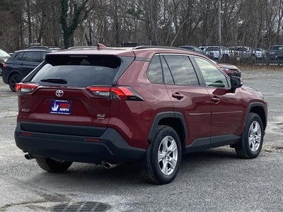 2019 Toyota RAV4 XLE AWD (Natl)