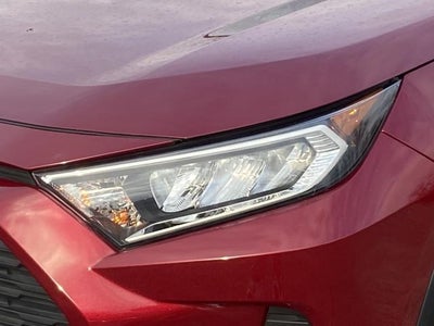 2019 Toyota RAV4 XLE AWD (Natl)