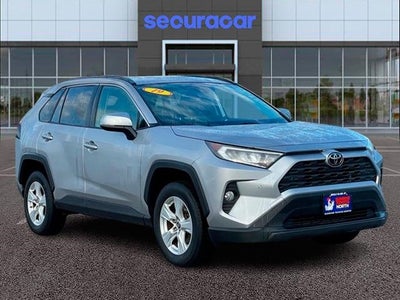2019 Toyota RAV4 XLE AWD (Natl)