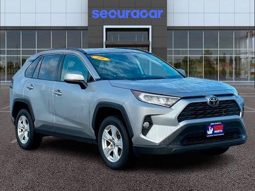 2019 Toyota RAV4 XLE AWD (Natl)