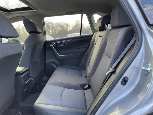 2019 Toyota RAV4 XLE AWD (Natl)