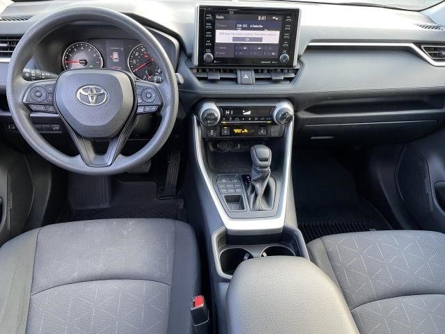 2019 Toyota RAV4 XLE AWD (Natl)