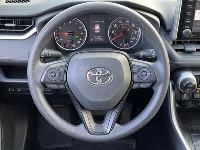 2019 Toyota RAV4 XLE AWD (Natl)