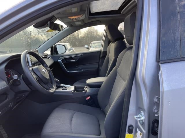 2019 Toyota RAV4 XLE AWD (Natl)