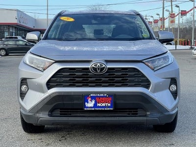 2019 Toyota RAV4 XLE AWD (Natl)