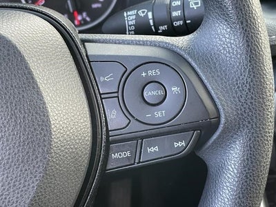 2019 Toyota RAV4 XLE AWD (Natl)