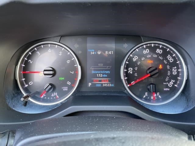 2019 Toyota RAV4 XLE AWD (Natl)