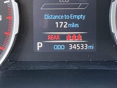 2019 Toyota RAV4 XLE AWD (Natl)