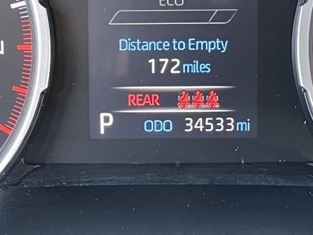 2019 Toyota RAV4 XLE AWD (Natl)