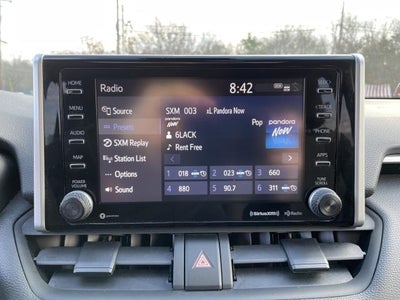 2019 Toyota RAV4 XLE AWD (Natl)