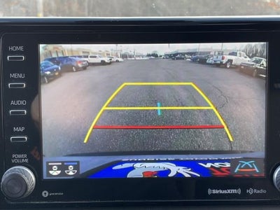 2019 Toyota RAV4 XLE AWD (Natl)