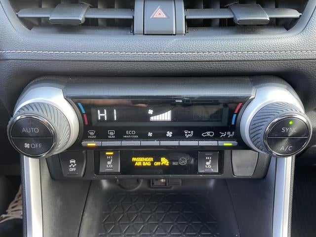 2019 Toyota RAV4 XLE AWD (Natl)