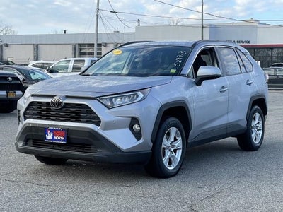 2019 Toyota RAV4 XLE AWD (Natl)
