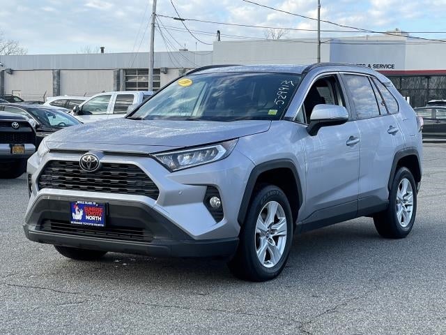 2019 Toyota RAV4 XLE AWD (Natl)