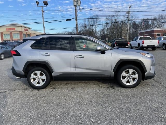 2019 Toyota RAV4 XLE AWD (Natl)