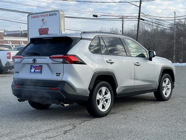 2019 Toyota RAV4 XLE AWD (Natl)