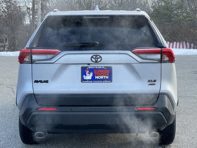 2019 Toyota RAV4 XLE AWD (Natl)