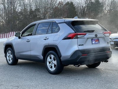 2019 Toyota RAV4 XLE AWD (Natl)