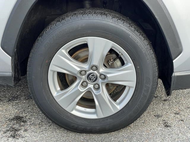 2019 Toyota RAV4 XLE AWD (Natl)