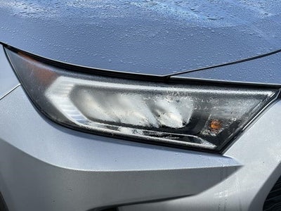 2019 Toyota RAV4 XLE AWD (Natl)