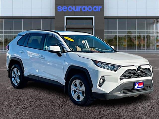 2019 Toyota RAV4 XLE AWD (Natl)
