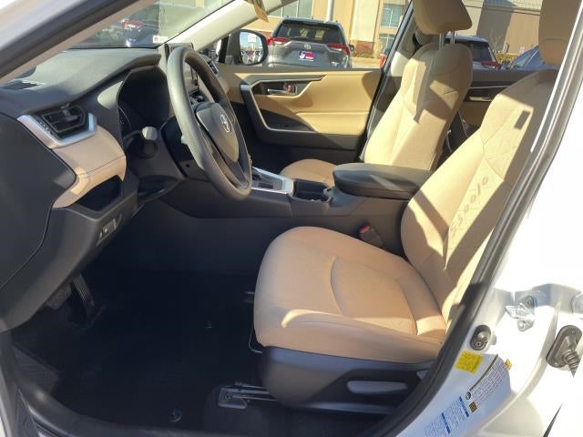 2019 Toyota RAV4 XLE AWD (Natl)