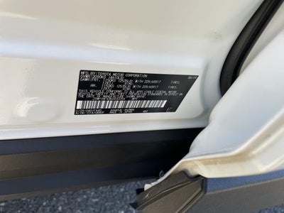 2019 Toyota RAV4 XLE AWD (Natl)