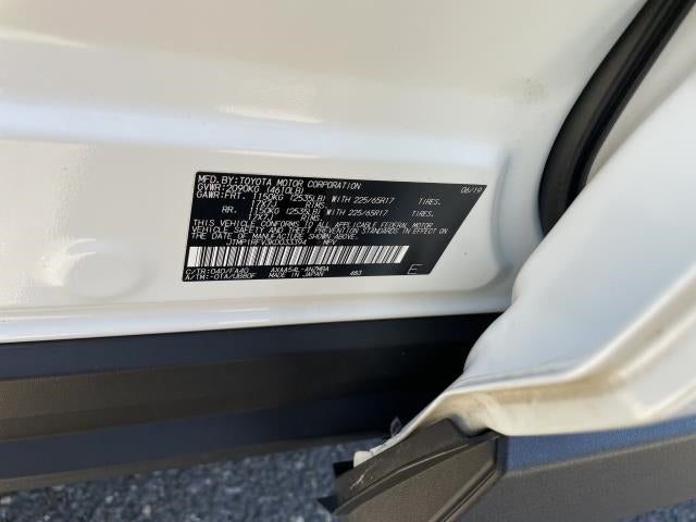 2019 Toyota RAV4 XLE AWD (Natl)