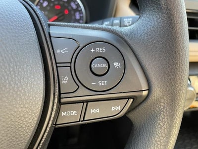 2019 Toyota RAV4 XLE AWD (Natl)