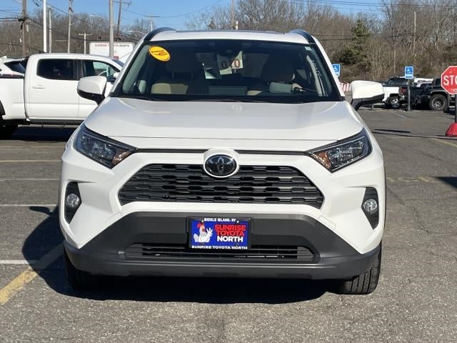 2019 Toyota RAV4 XLE AWD (Natl)