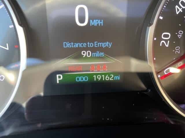 2019 Toyota RAV4 XLE AWD (Natl)