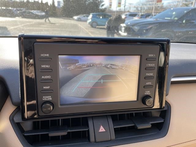 2019 Toyota RAV4 XLE AWD (Natl)