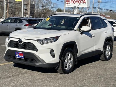 2019 Toyota RAV4 XLE AWD (Natl)