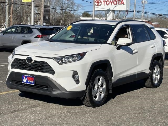 2019 Toyota RAV4 XLE AWD (Natl)