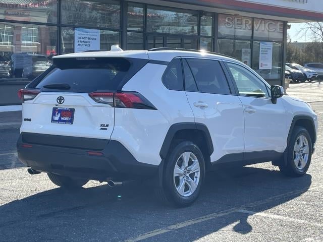 2019 Toyota RAV4 XLE AWD (Natl)