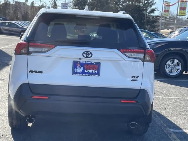 2019 Toyota RAV4 XLE AWD (Natl)