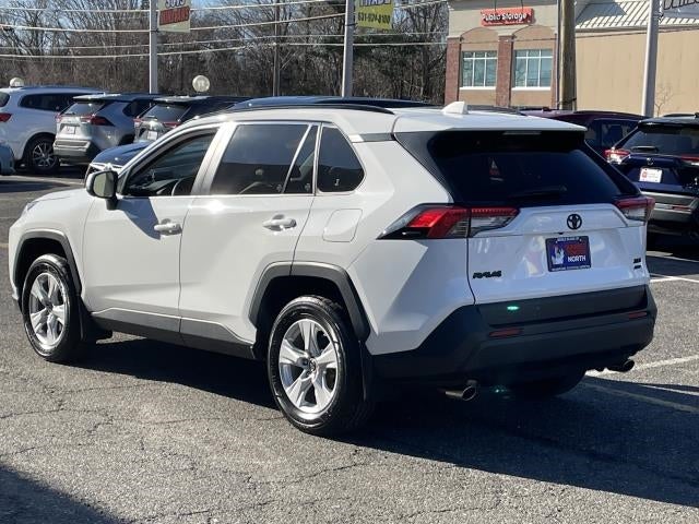 2019 Toyota RAV4 XLE AWD (Natl)