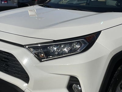 2019 Toyota RAV4 XLE AWD (Natl)