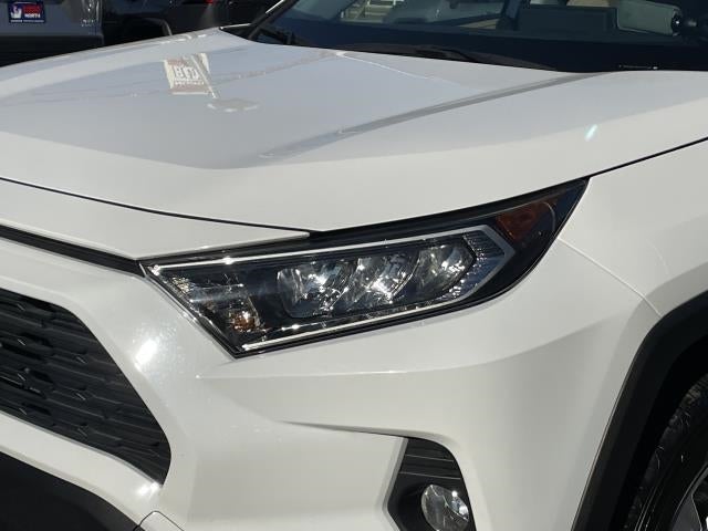 2019 Toyota RAV4 XLE AWD (Natl)