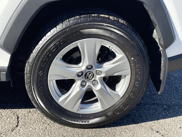 2019 Toyota RAV4 XLE AWD (Natl)