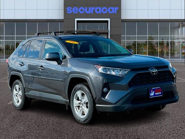2019 Toyota RAV4 XLE AWD (Natl)